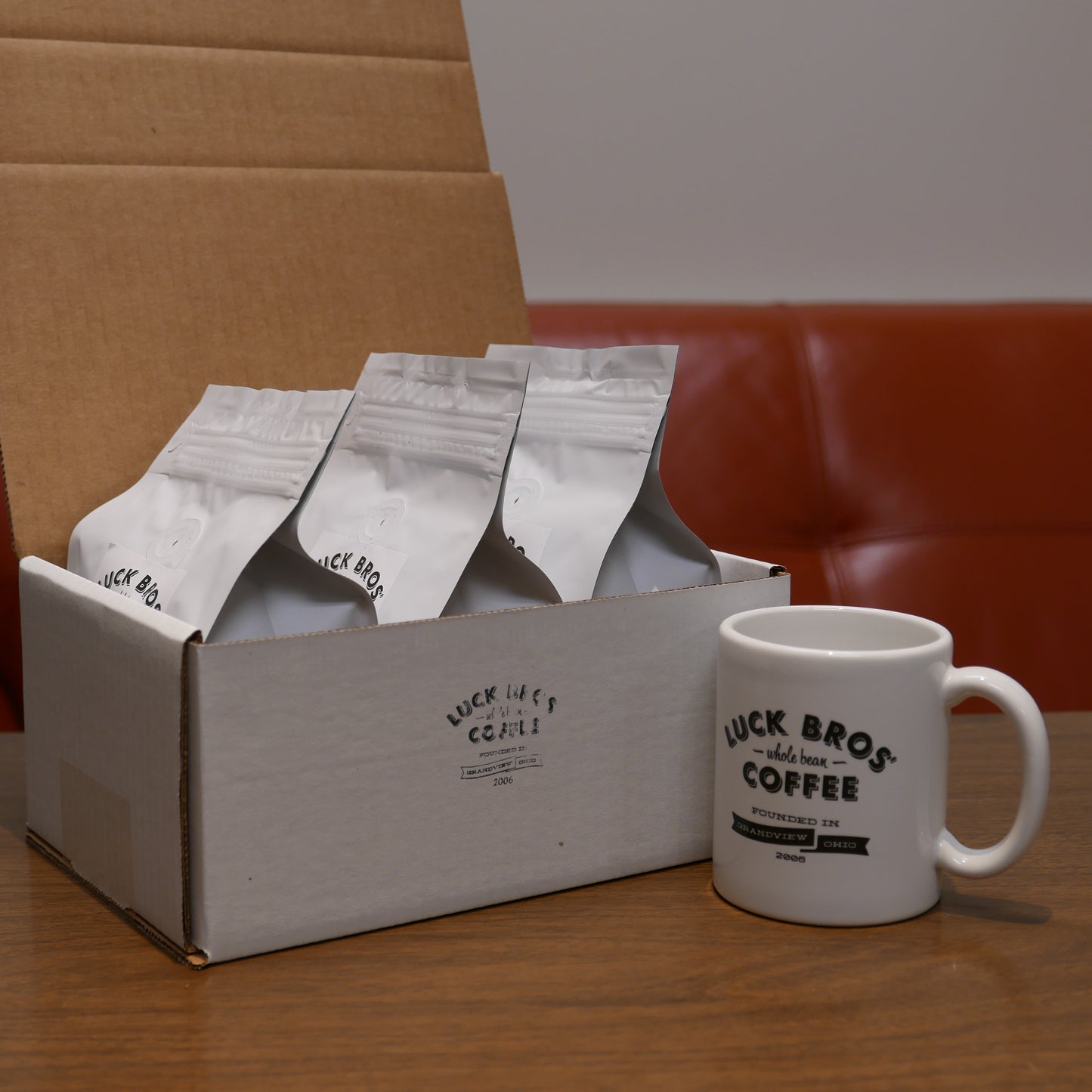 Lucky Subscriber 3 pack