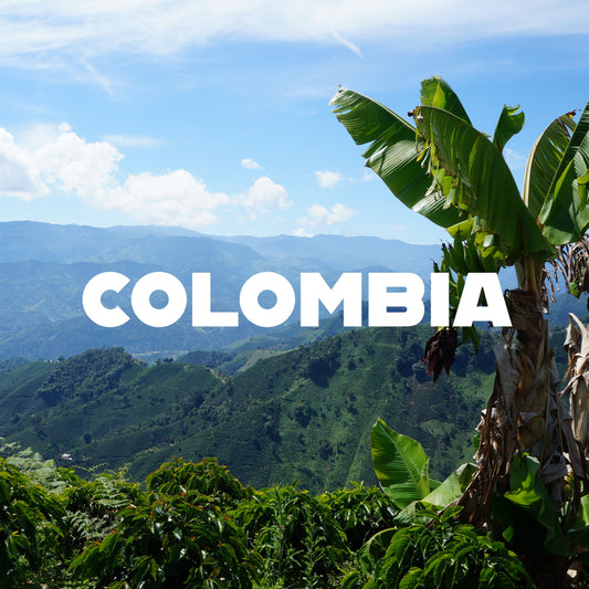 Colombia Alma del Cafe