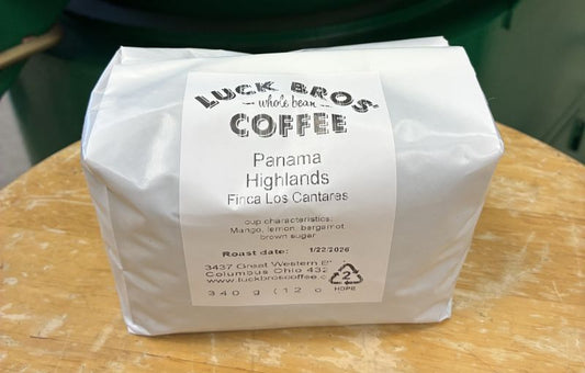 Panama Finca Los Cantares